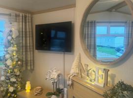 marine getaways caravan hire, taman percutian di Rhyl