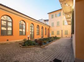 Bigattera Apartments, hotel em Varese