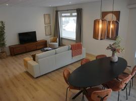 Zen Beach Apartment, hotell i Noordwijk aan Zee