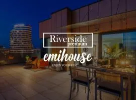 Emihouse Riverside Premium Apartments & Free Parking