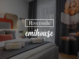 Emihouse Riverside Apartments, hotel sa Rzeszów