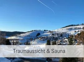 TANNWÄLDCHEN by Schwarzwaldquartier Sauna im Haus Lift und Loipe zu Fuß erreichen Traumaussicht Tiefgarage E-Ladestation