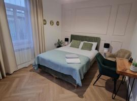 Brama Lwowska Apartamenty - więcej na www,bramalwowska,pl, hotel sa Zamość