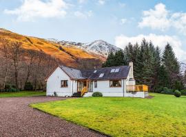 Bidean Lodge, hotel en Glencoe