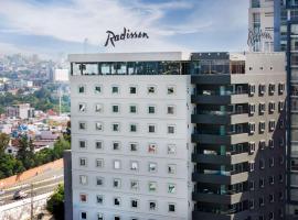 Radisson Puebla Angelopolis, hotel a Puebla