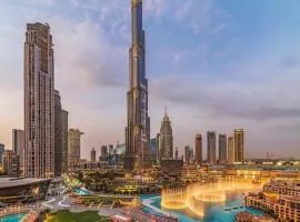 Best View In Dubai With FULL Burj Khalifa, Fountains, Park View, Next to Dubai Mall and Opera