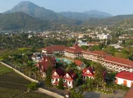 Royal Hotel and Villa Batu