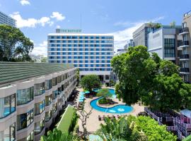 The Bayview Hotel Pattaya, готель у місті Паттайя