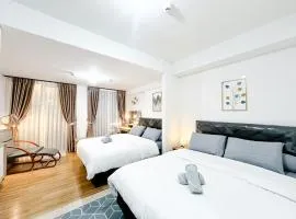 Family Suite at Landmark Residence