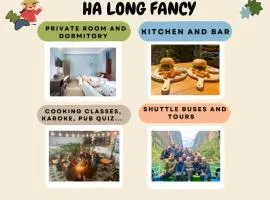 Fancy Backpackers Hostel