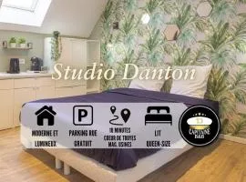 Studio Danton - Sainte-Savine - 2 pers