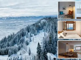 Luxescape-Traumaussicht-Ski & Winterwandergebiet-Langlauf-Rodeln-Erlebnis CARD