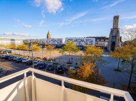 Breeze Hotel, hotel en Calais