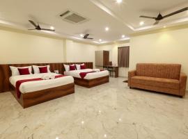 Olive Nest- Tirupati Bus Stand- 300 Meters, Railway Station- 400 Meters, hotel en Tirupati