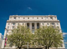 Adelphi Hotel, hotell i Liverpool