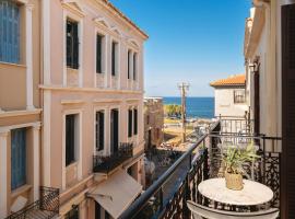 Elia Palazzo Hotel, hotel din oraşul vechi Chania, Chania