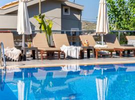 Mogons Exclusive Hotel, hotel sa Kalkan