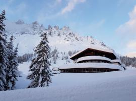 Berghotel Arthurhaus, hotel in Mühlbach am Hochkönig