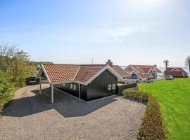 Nice Home In Haderslev With Kitchen, casa a Kelstrup Strand