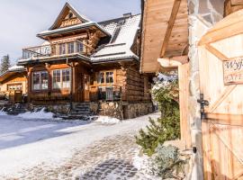 Zakopane में, होटल Bambi Cottage