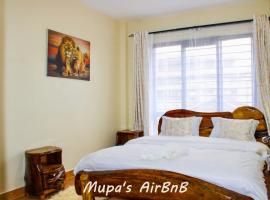 Mupa Luxury Condo III, hotel u gradu 'Nyahururu'