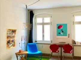 Beautiful Rooms in Mitte