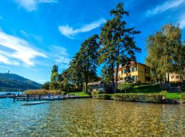 Pörtschach am Wörthersee में, होटल Hotel Villa Rainer