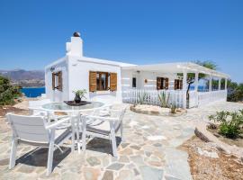 Villa Akropolis, hotel di Karpathos