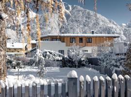 MYALPS Ötztal inklusive Wellness, apartmen di Umhausen