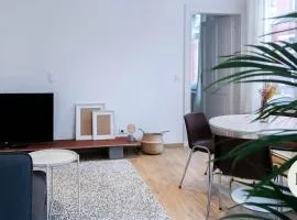 1 bedroom apartment in Liège center - 3rd floor