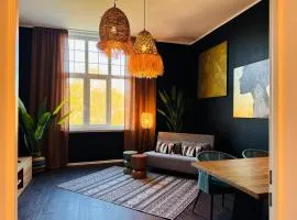 Klassen Stay - Designer Altbau Apartment mit 2 Zimmer - nähe Zentrum und Rhein