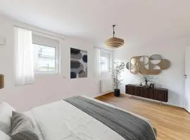 Apartment Passau C - Tiefgarage, Stilvoll, Modern & Cozy im Zentrum von Passau