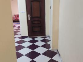 Appartement F3 kharouba cité eldjawhara, hotel v destinácii Mostaganem