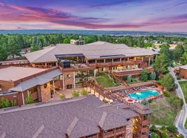 Cheyenne Mountain Resort, a Destination by Hyatt Hotels, hotel u gradu 'Colorado Springs'