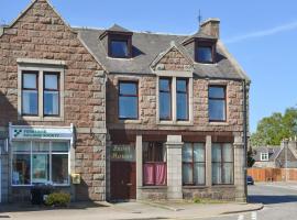 Inver House Apartment, hotel din Inverurie