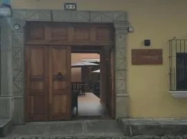 Antiwa Hotel Antigua Guatemala