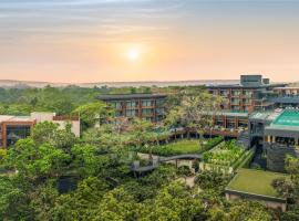 JW Marriott Goa, budgethotel i Vagator