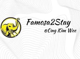 Famosa 2 Stay at Ong Kim Wee, hôtel à Malacca