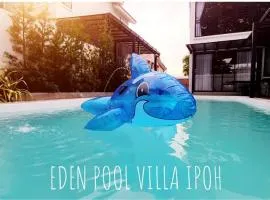 Ipoh Eden Pool Villa Suites