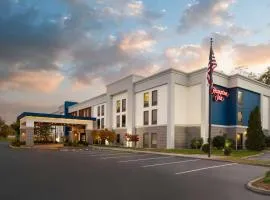 Hampton Inn Roanoke/Hollins - I-81