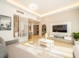 ZAPBED House - Luxury Holiday Homes in Yas Island, villa in Abu Dhabi