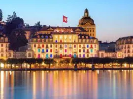 Hotel Schweizerhof Luzern