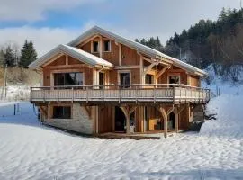 Chalet l'Appel de la Forêt