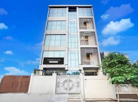 Super Townhouse Sector 63 A Noida formerly ADA Residency, hotel in Noida