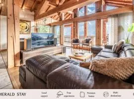 Chalet Ibex Les Houches Chamonix - by EMERALD STAY