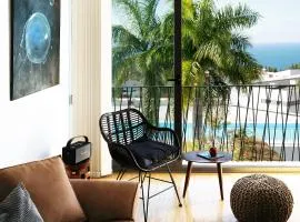 FEEL GOOD Ferienapartment mit Meerblick und Pool