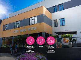 City Park Hotel by CHM, hotel a Bila Tserkva