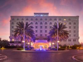 Radisson Blu Hotel, Muscat: Maskat şehrinde bir otel