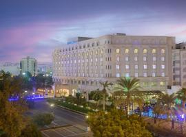 Radisson Blu Hotel, Muscat, hotel en Mascate