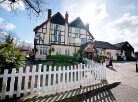 브롬리에 위치한 호텔 Toby Carvery Beckenham by Innkeeper's Collection